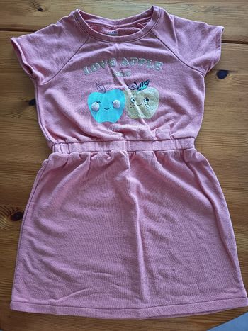 Robe sportwear 