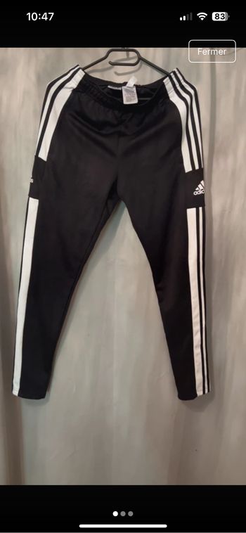 Bas de survêtement adidas