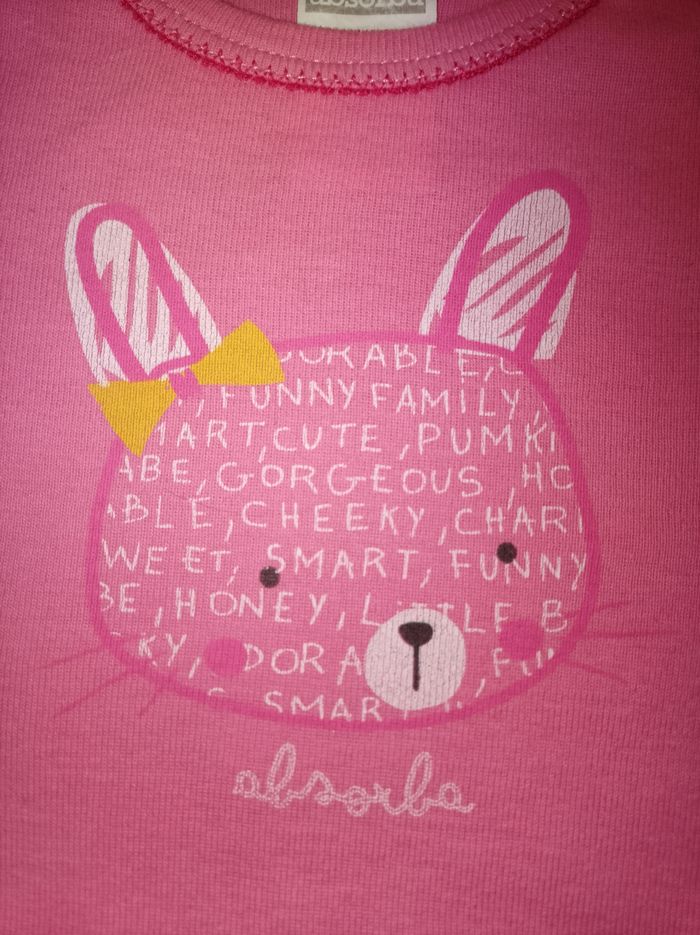 Body manches courtes - photo numéro 2