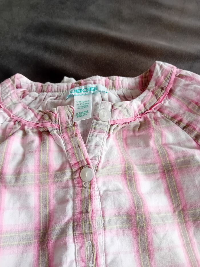 Blouse Obaiby - photo numéro 4