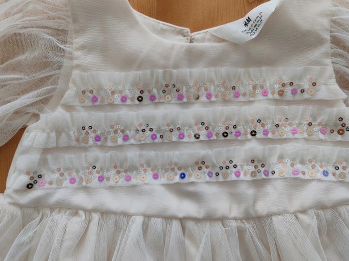 Robe 92cm - photo numéro 3