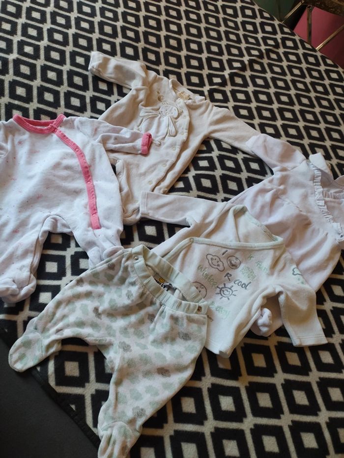 Lot de pyjama - photo numéro 2