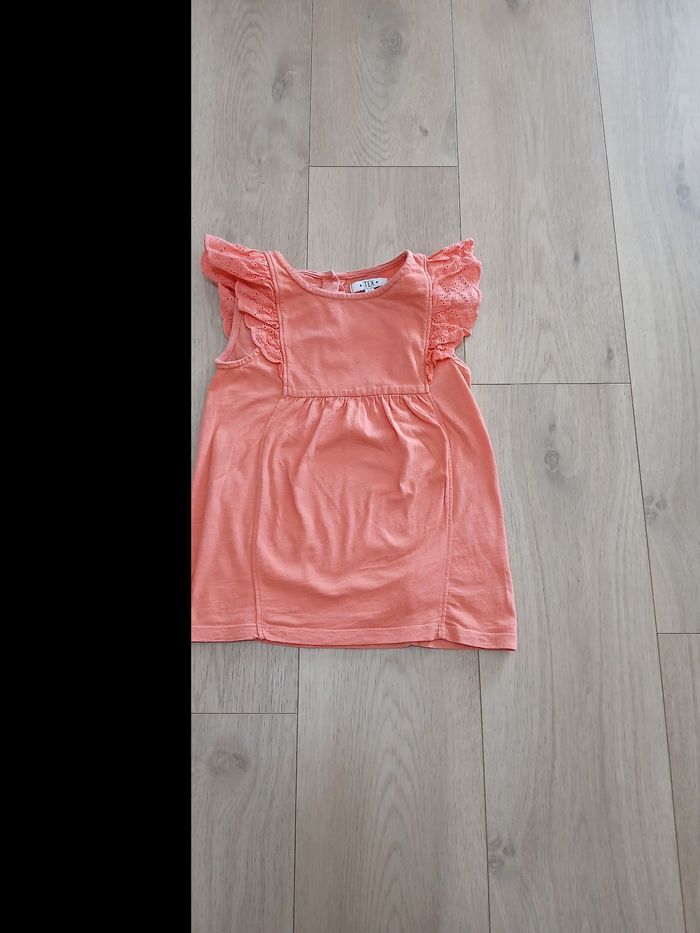 T-shirt Tex 8 ans