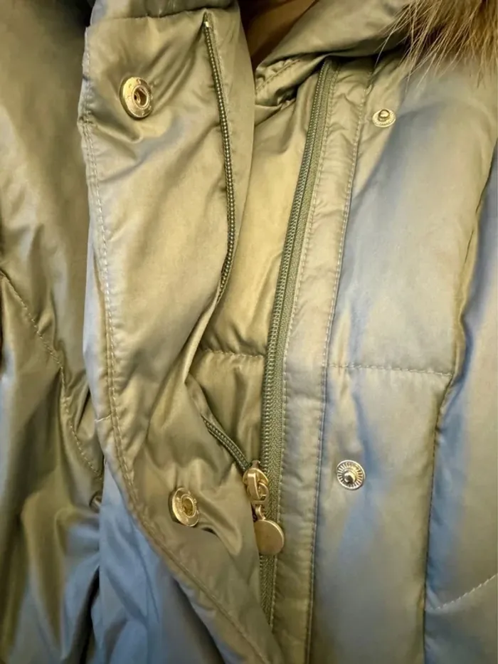 Manteau doudoune femme T.46 Gelco - photo numéro 3