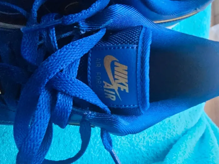 Nike air force 1 38.5 - photo numéro 6
