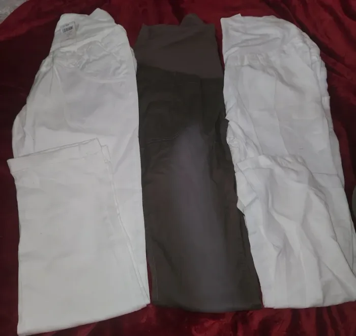 Pantalon de grossesse taille 40 - photo numéro 2