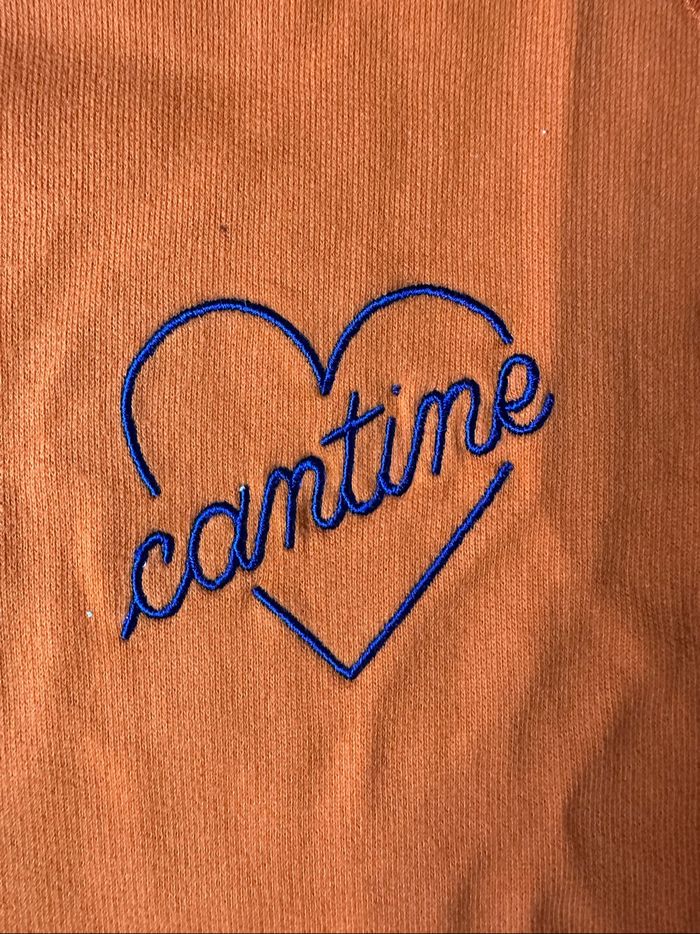 Sweat d’allaitement Tajinebanane X Jean André Taille S - photo numéro 3