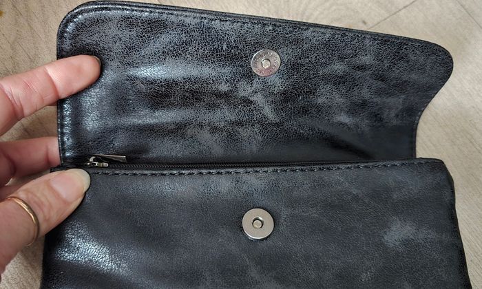 Porte monnaie/pochette - photo numéro 3