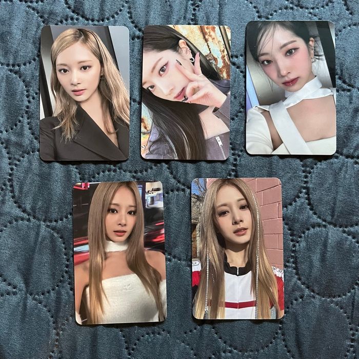 Album Ready To Be Twice - photo numéro 2