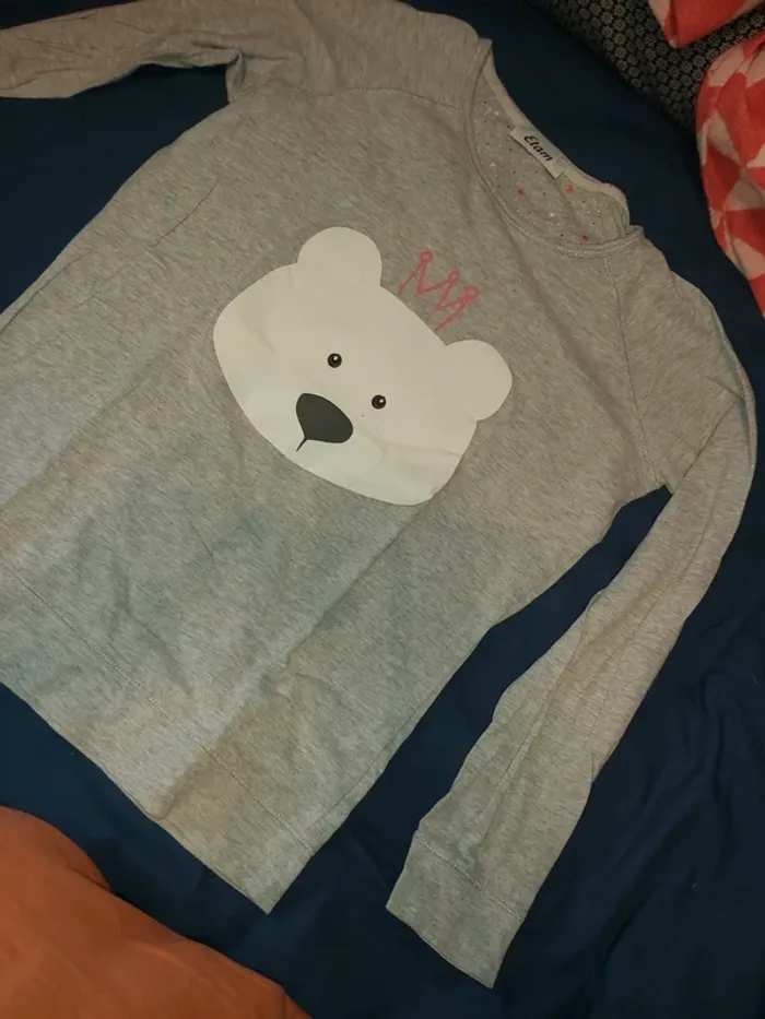 Haut de Pyjama