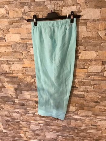 Pantalon bleu ciel de taille 48 marque Q’Neel