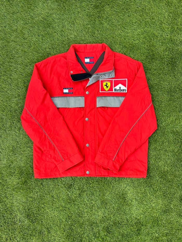 Veste Hilfiger x Ferrari x Marlboro - photo numéro 16