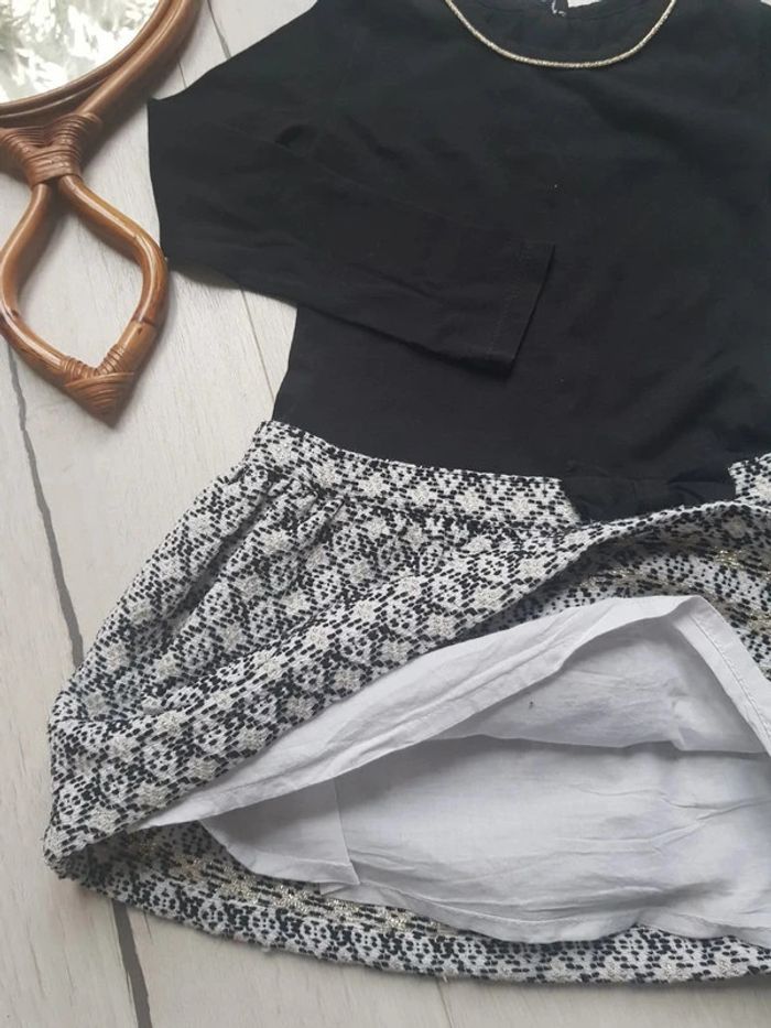 Sublime robe de cérémonie 4ans absorba - photo numéro 5