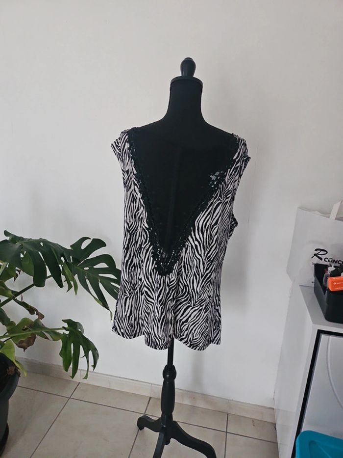 Débardeur marque Jacqueline Riu - photo numéro 4