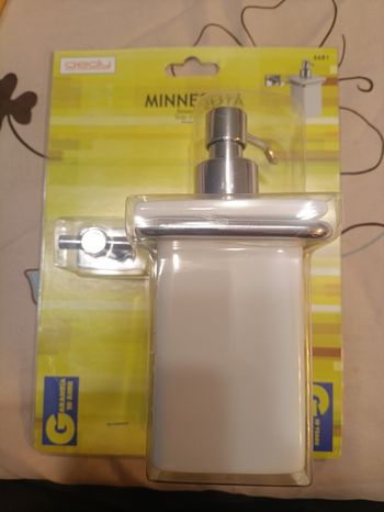 Distributeur de savon 