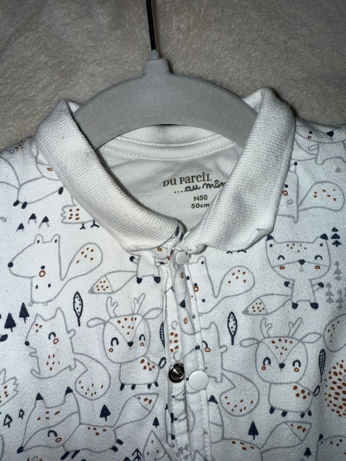 Combinaison - photo numéro 2