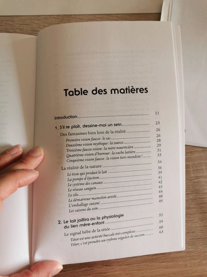 Livre allaitement - photo numéro 3