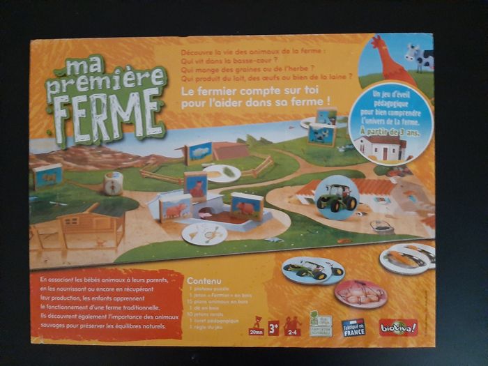 Ma première ferme - photo numéro 4