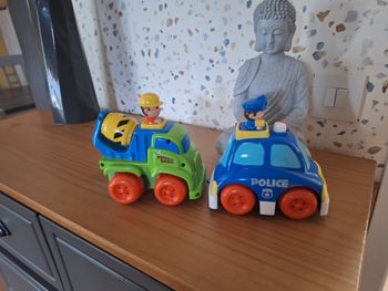 Petite voiture