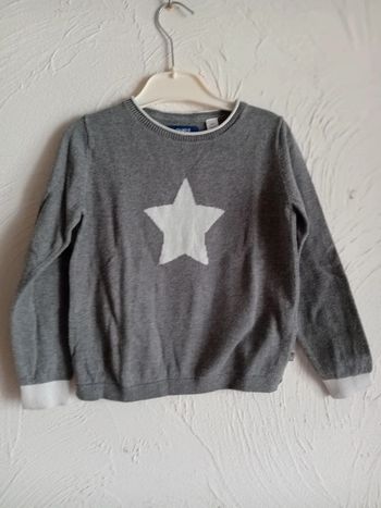 Pull étoile