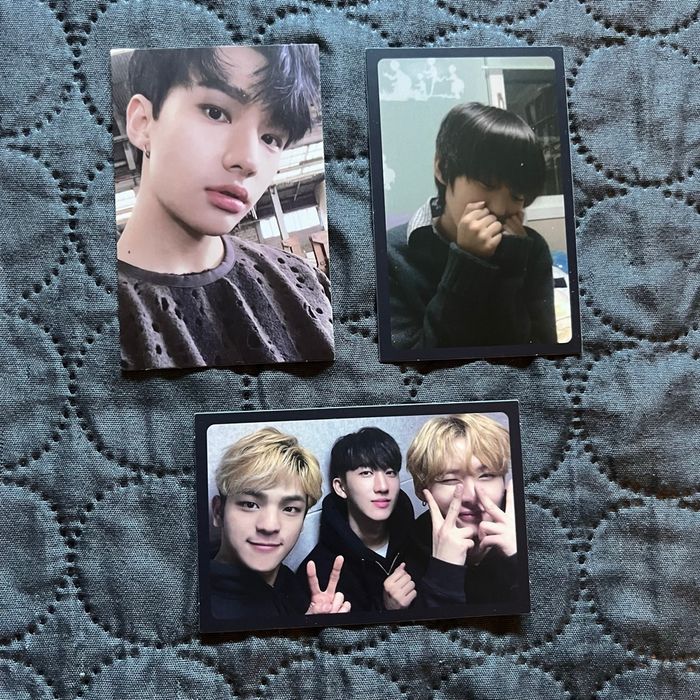 Album I am not Stray kids - photo numéro 2