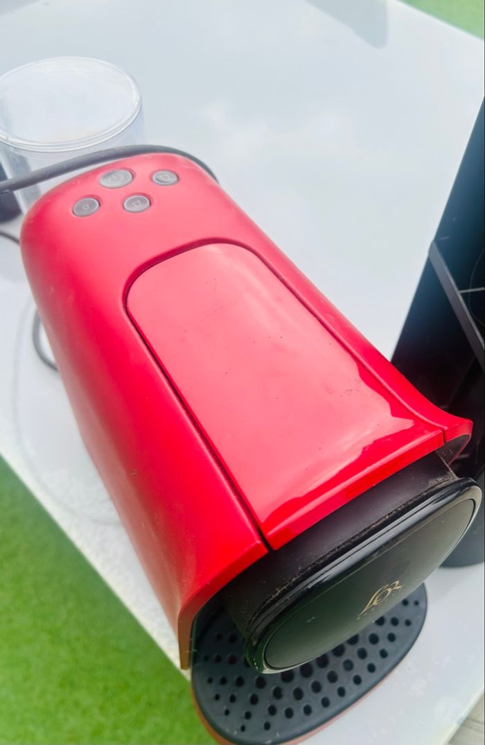 Machine à café l’or - photo numéro 7