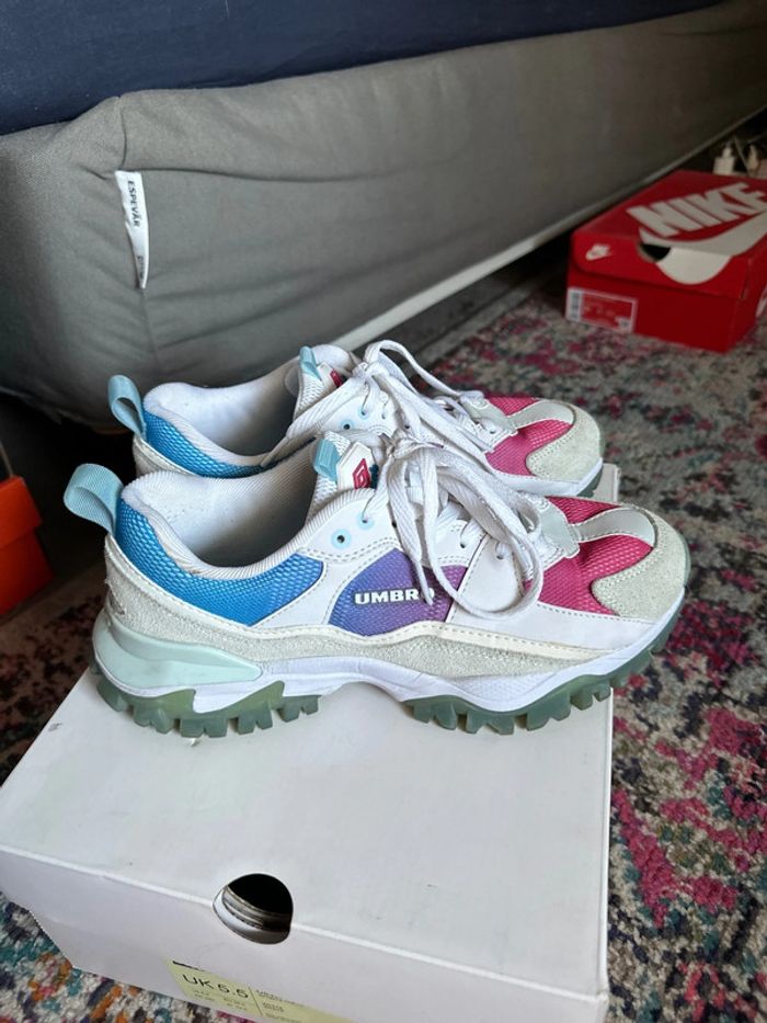 Basket Umbro Bumpy - photo numéro 2