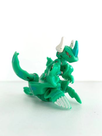 Bakugan Helix dragonoïde vert Ventus 640 G