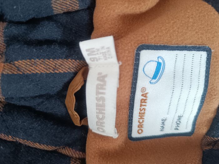 Manteau marron - photo numéro 2