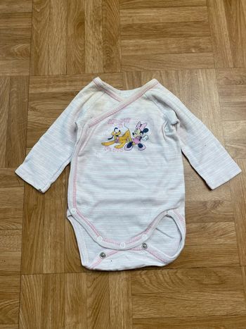 Body à manches longues Minnie de Disney