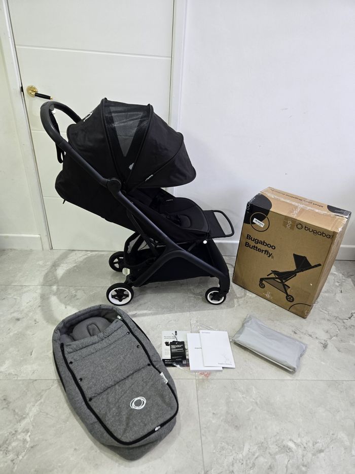 Poussette pliante compacte Bugaboo - photo numéro 6