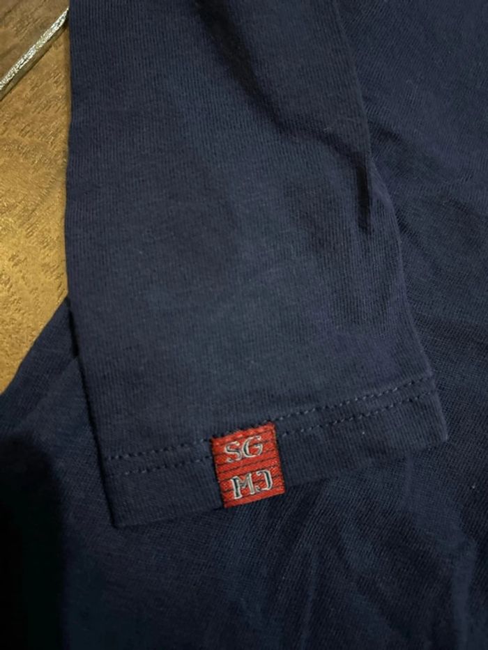 ensemble de 2 sous pulls à col roulé garcon Sergent Major taille 3 ans - photo numéro 4