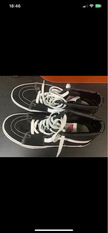 Basket vans