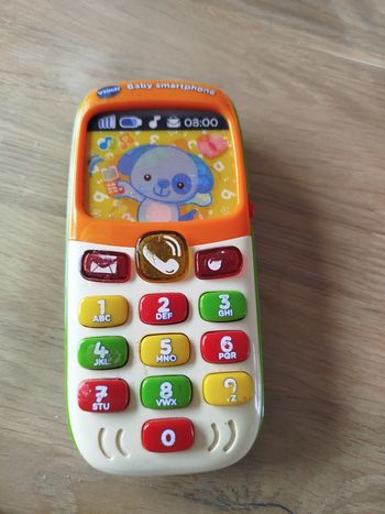 Vtech téléphone