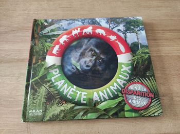 Livre Planète Animaux
