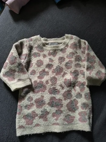 Pull fille