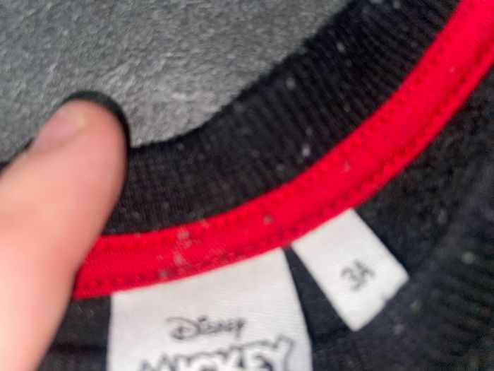 Pull Mickey - photo numéro 3