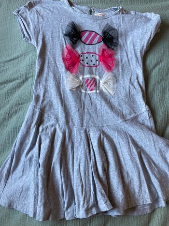 Robe Catimini 10 ans