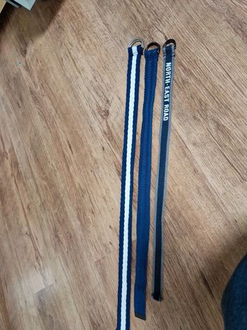 Ceinture pour garçon