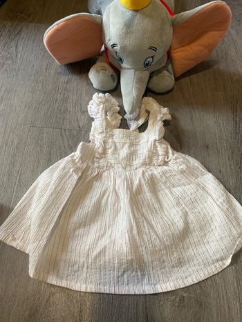 🌺jolie petite robe taille 3 mois 🌺