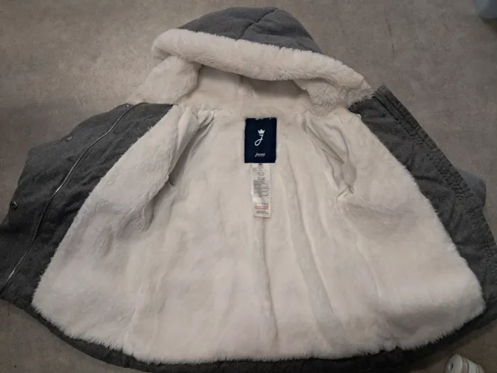 manteau hiver fille 18 mois jacadi - photo numéro 3
