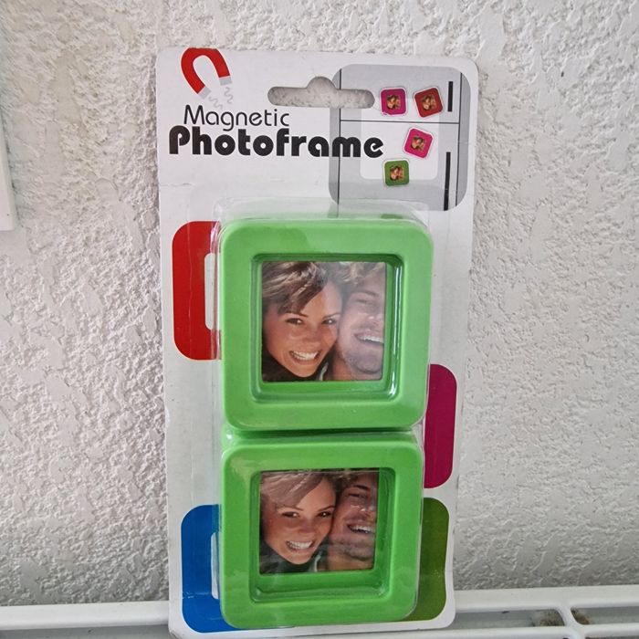 Mini cadre photo pour frigo