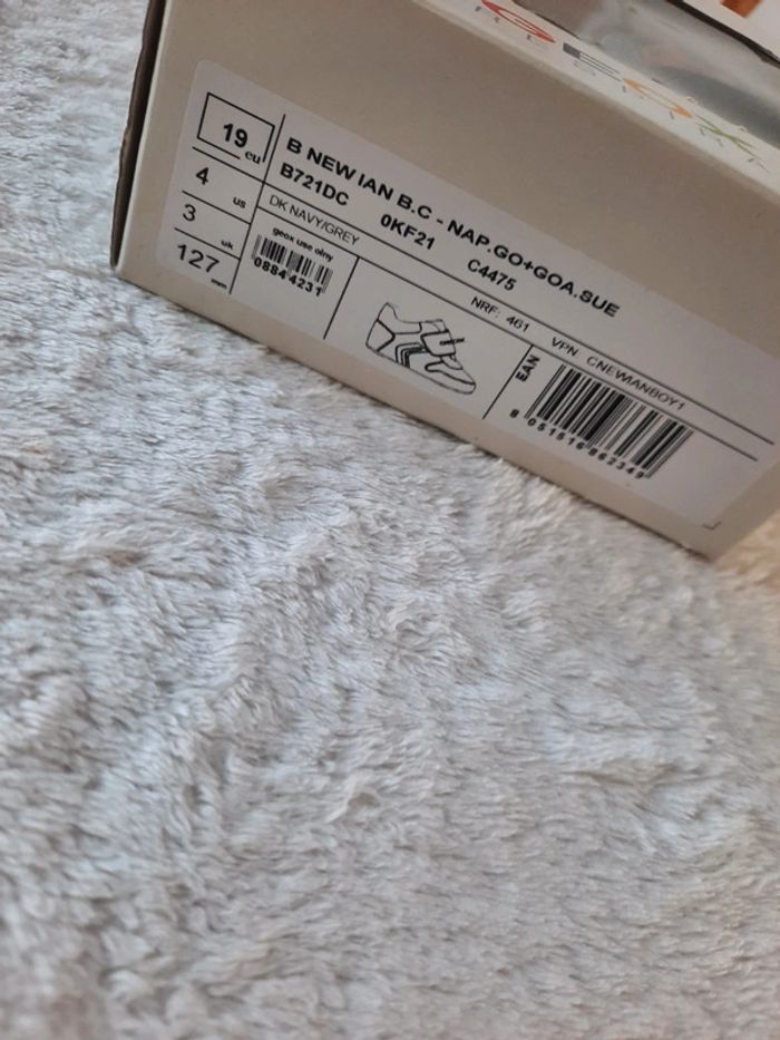 Chaussure T19 geox - photo numéro 5