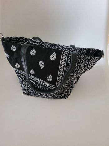 Sac bandana Borse in pelle
