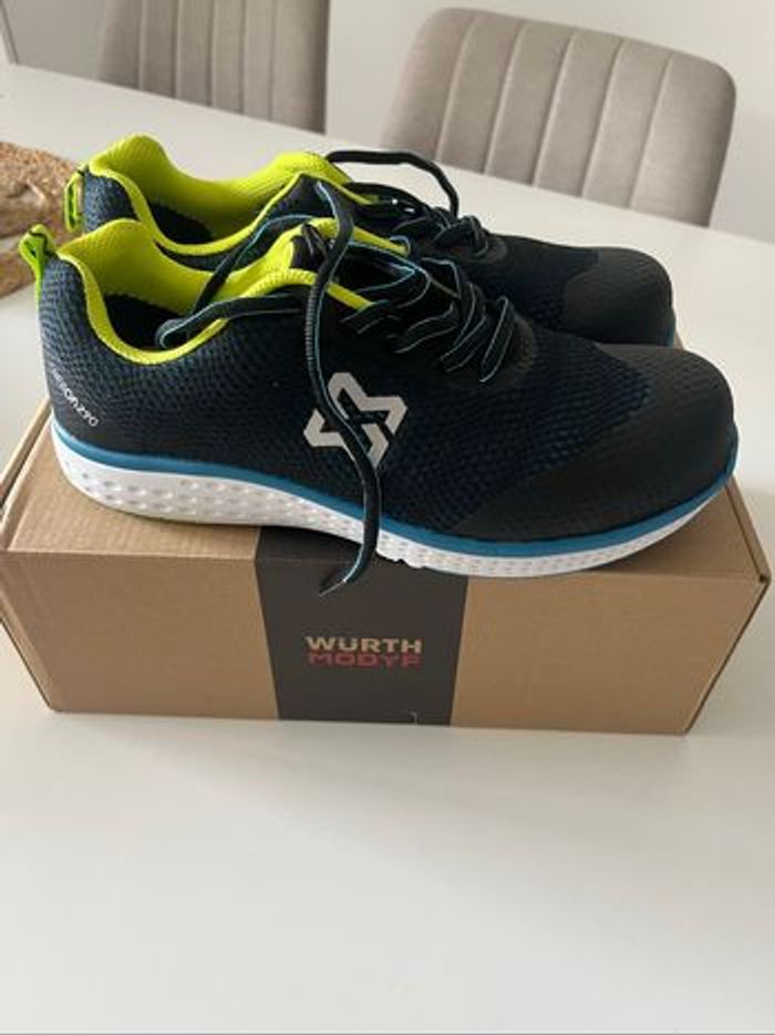 Chaussure sécurité Modyf Carbon 290 S1 - photo numéro 2