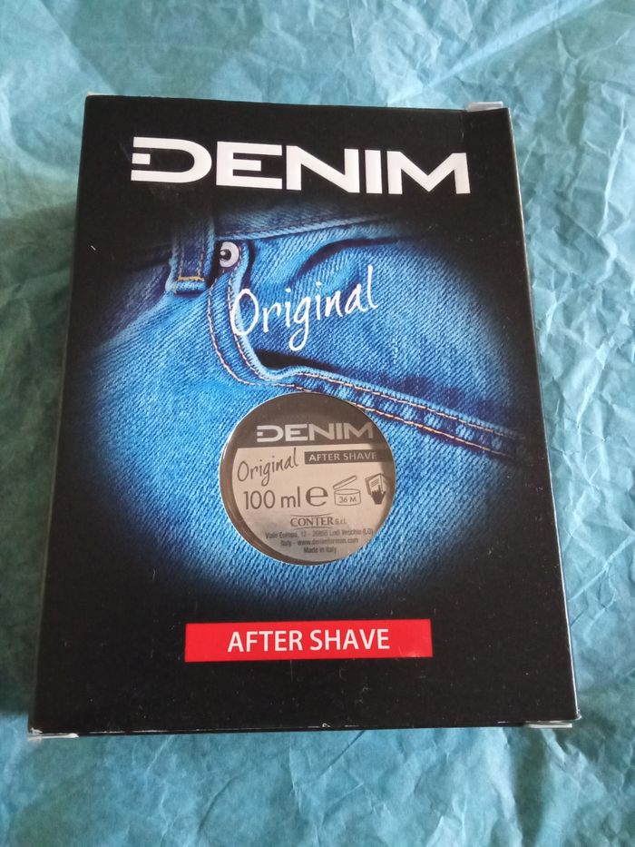 Après rasage