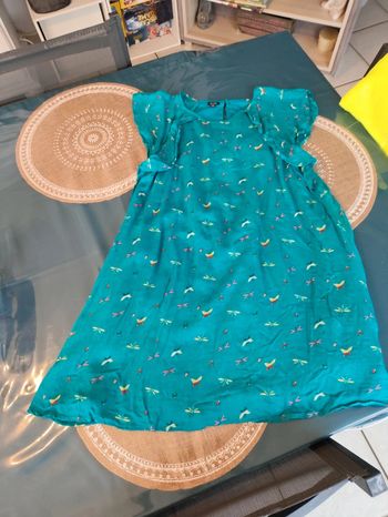 Robe fille 12 ans.