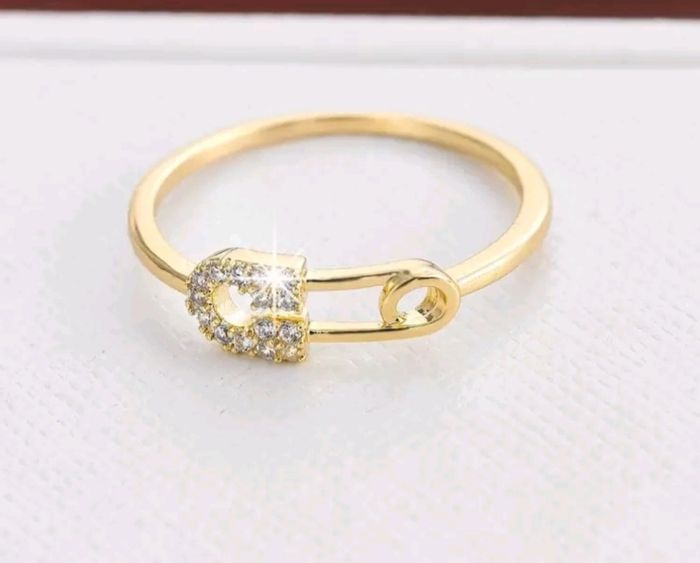 Bague femme