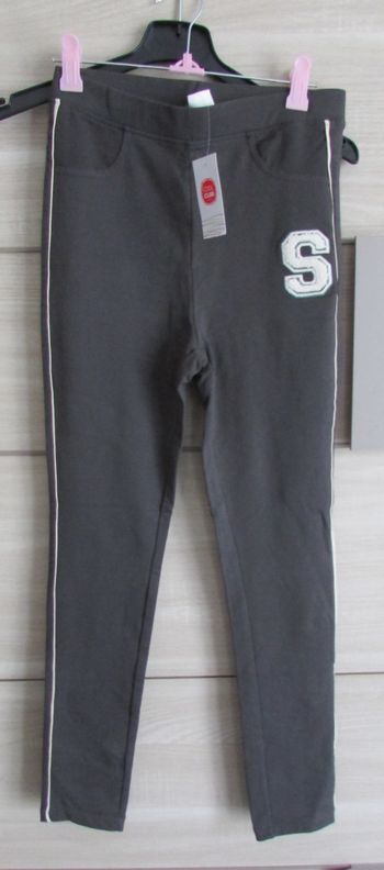 Pantalon type legging / jogging fille Cool Club 164cm 14 ans