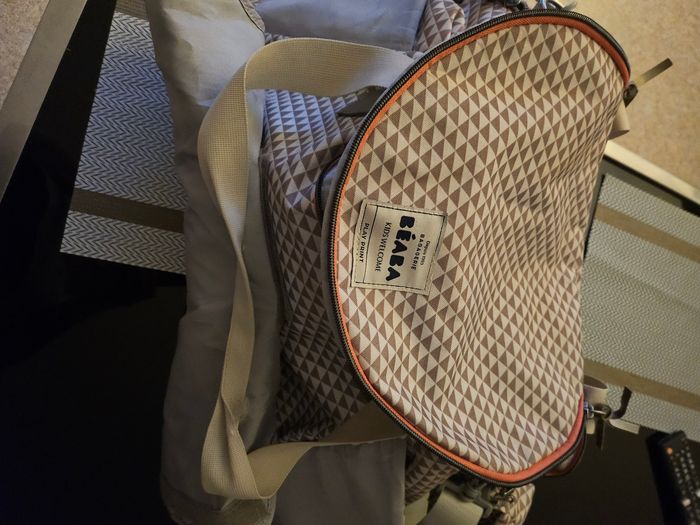 Sac a langer marque beaba